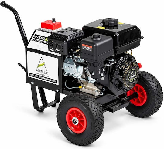 Agelis Stromerzeuger für Olivenrüttler 12–30 V