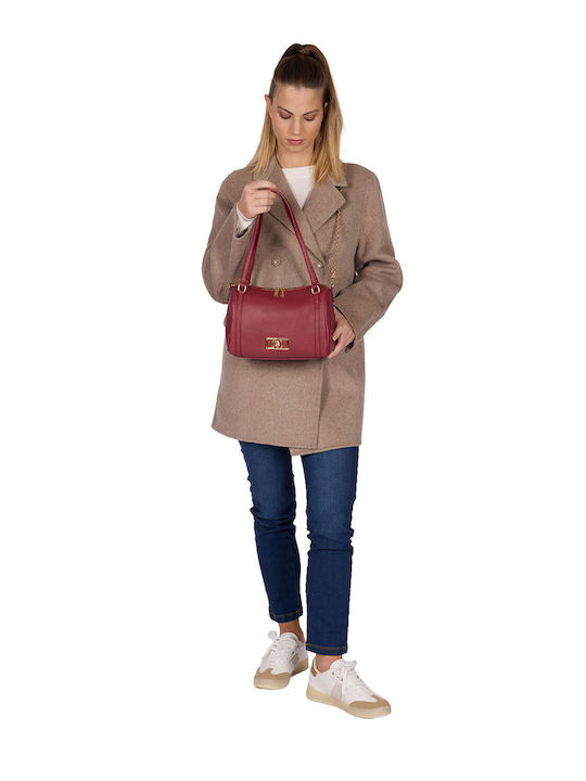 Women's Shoulder / Crossbody Bag Wine