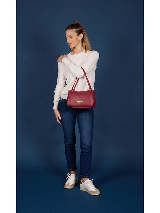 Women's Shoulder / Crossbody Bag Wine