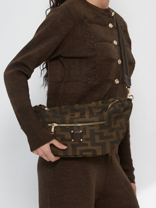 Women's Crossbody / Shoulder Bag Brown
