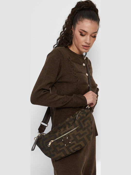 Women's Crossbody / Shoulder Bag Brown
