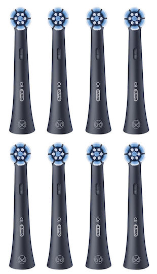 Oral-B Ανταλλακτικά Ηλεκτρικής Οδοντόβουρτσας Toothbrush 8τμχ