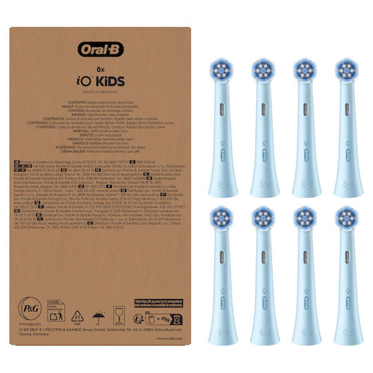 Oral-B Резервни Глави за Електрическа Четка за Зъби Toothbrush 8 Бр