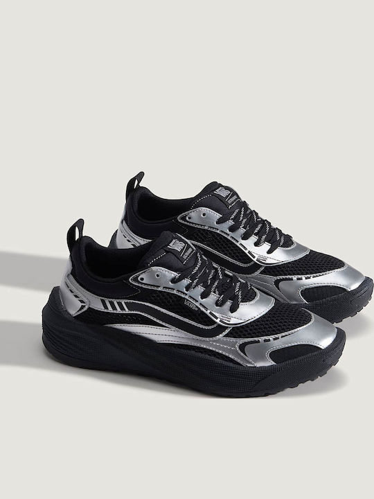 Vans Ultrarange Сникърси Металик Черни / Сребърни