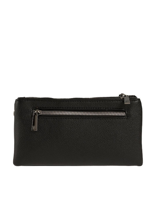 Damenbrieftasche Schwarz