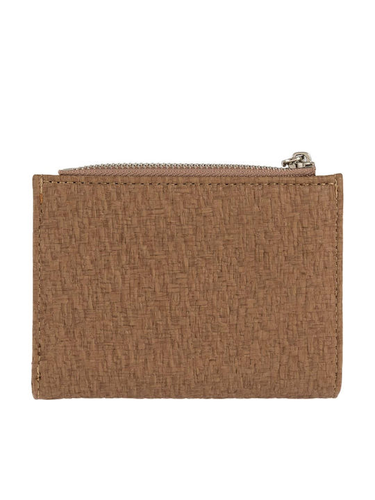 Women's Wallet Tabac Brown