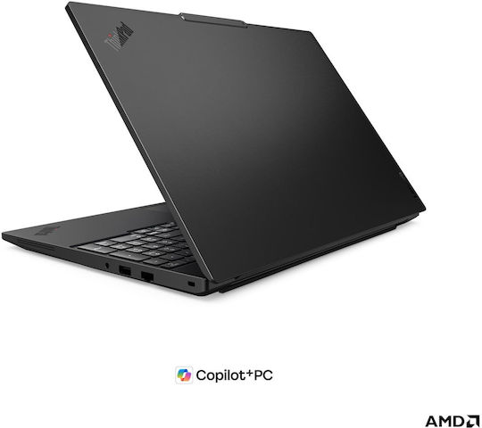 ThinkPad T16 Gen 5 16" IPS FHD+ (Ryzen AI 5 Pro-440/32GB/512GB SSD/W11 Pro) (International English Keyboard)