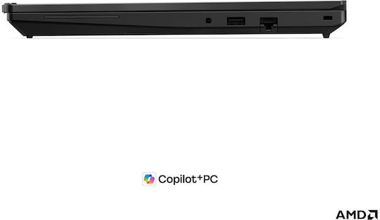 ThinkPad T16 Gen 5 16" IPS FHD+ (Ryzen AI 5 Pro-440/32GB/512GB SSD/W11 Pro) (International English Keyboard)