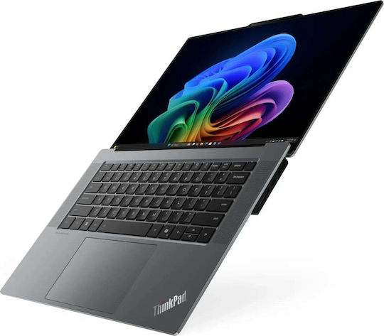 ThinkPad X9-15p Gen 1 Aura Edition 15.3" OLED Touchscreen 120Hz (Ultra X9-388H/32GB/1TB SSD/W11 Pro) (UK Keyboard)