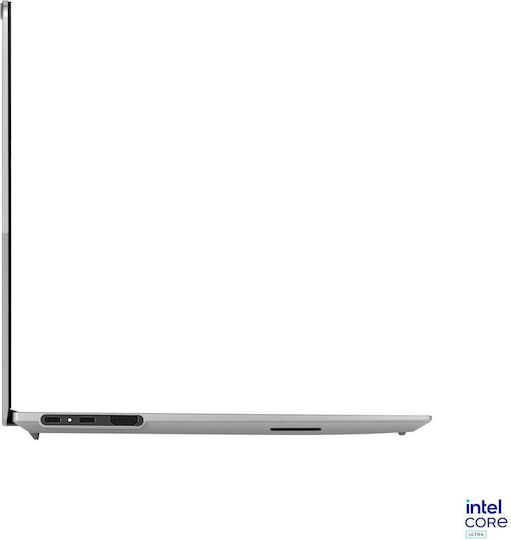 ThinkBook 14x ILL 14" IPS FHD+ 120Hz (Ultra 5-226V/16GB/512GB SSD/W11 Pro) Luna Grey (International English Keyboard)