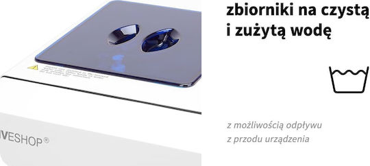 Activeshop Κλίβανος 12lt 1950W