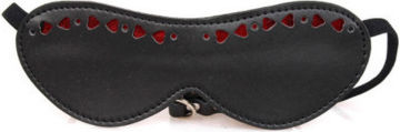 Niar X BDSM Mask in Black Colour