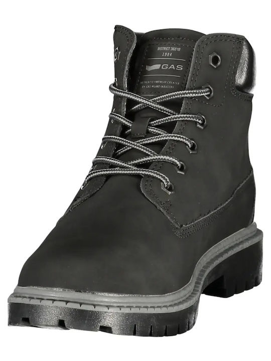 Herrenstiefel Schwarz