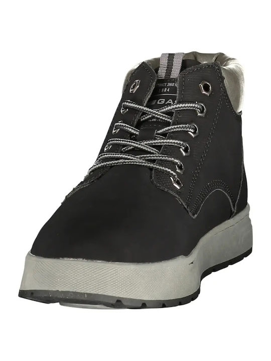 Herrenstiefel Schwarz