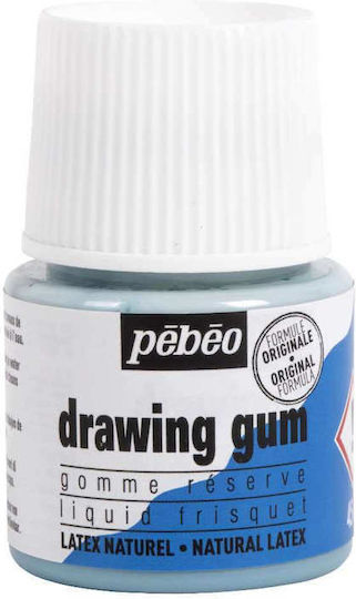 Υγρό Μάσκας Drawing Gum Pébéo 250 Ml