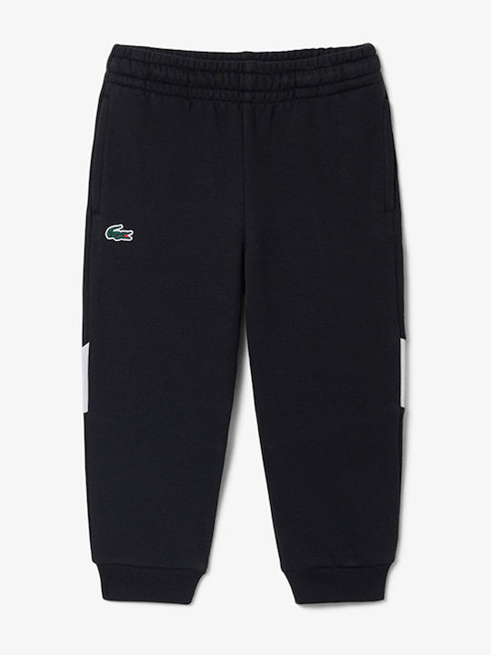 Lacoste Παντελόνι Φόρμας Black