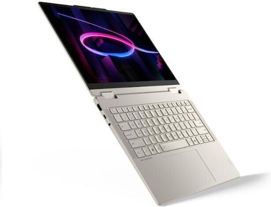 Yoga 7 2-in-1 14IPH11 14" OLED FHD+ Touchscreen (Ultra 5-322/16GB/512GB SSD/No OS) Seashell (International English Keyboard)