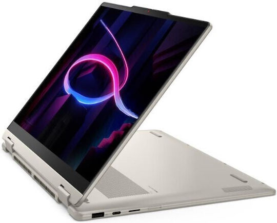 Yoga 7 2-in-1 14IPH11 14" OLED FHD+ Touchscreen (Ultra 5-322/16GB/512GB SSD/No OS) Seashell (International English Keyboard)