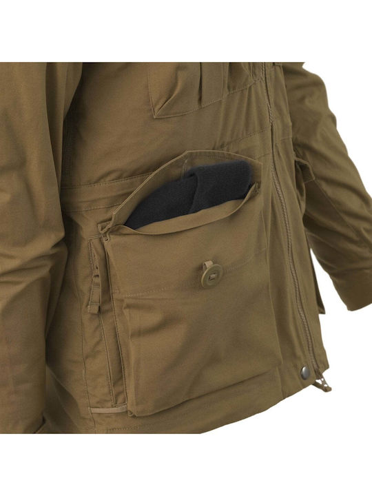 Helikon Tex Κυνηγετικό Μπουφάν Μαύρο