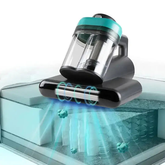 Ηλεκτρικό Σκουπάκι Χειρός 400W Γκρι