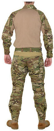 Emerson Gear G3 Combat Uniform Multicam Camouflage Operational Uniform