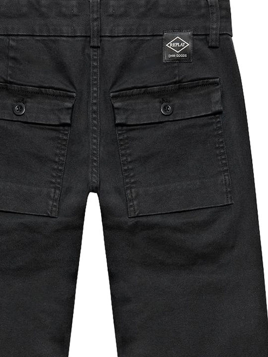 Kinder-Jeanshose Blau