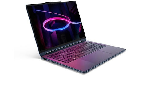 Yoga 9 2-in-1 14IPH11 14" OLED Touchscreen 120Hz (Ultra 7-355/32GB/2TB SSD/W11 Pro) Cosmic Blue (US Keyboard)
