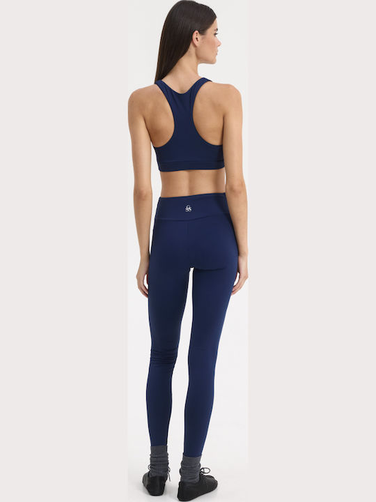 Damen-Sport-BH Navy Blue