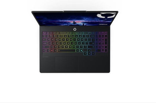 Legion Pro 5 16" IPS QHD+ 240Hz (i9-14900HX/16GB/1TB SSD/GeForce RTX 5070/No OS) Eclipse Black (US Keyboard)