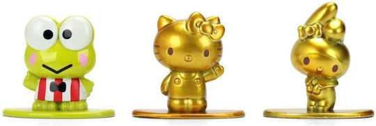 Jada Toys Παιχνίδι Μινιατούρα Hello Kitty (Διάφορα Σχέδια)