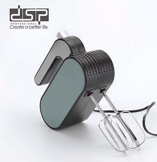 DSP KD2044 Επαναφορτιζόμενη Σκούπα 2 σε 1 Stick & Χειρός 25.9V Μωβ