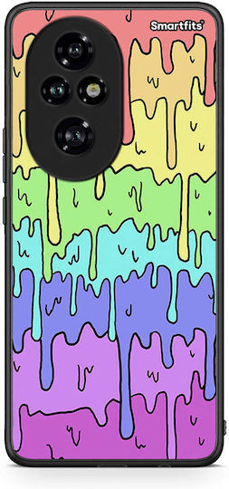 Husă Melting Rainbow Honor 200 Pro 5G