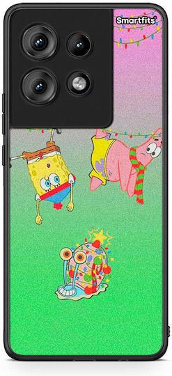 Xmas Lights Motorola Edge 50 Θήκη