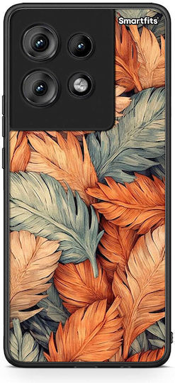 Autumn Leaves Motorola Edge 50 Θήκη