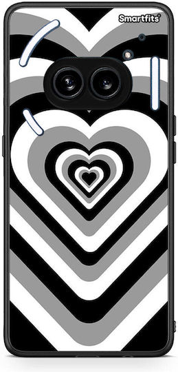 Black Hearts Nothing Phone 2a Mobile Phone Case