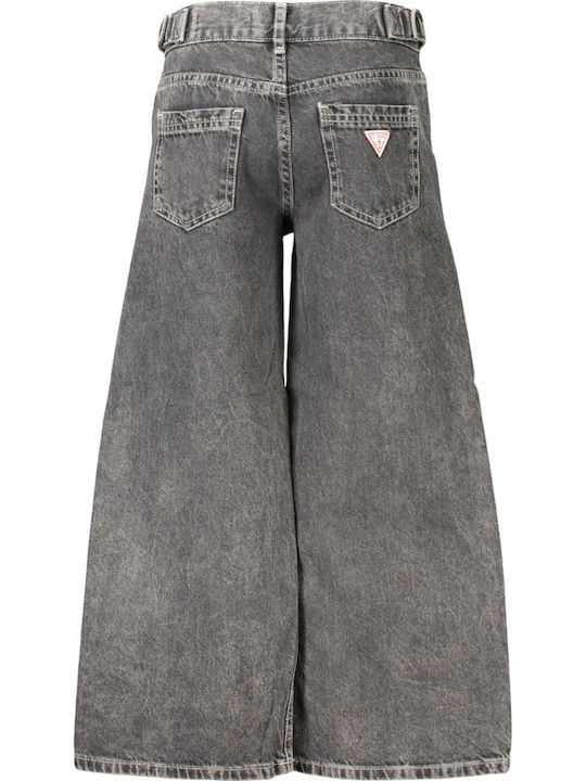 Guess Kinder-Jeanshose Schwarz Guess Kinder-Jeanshose Schwarz