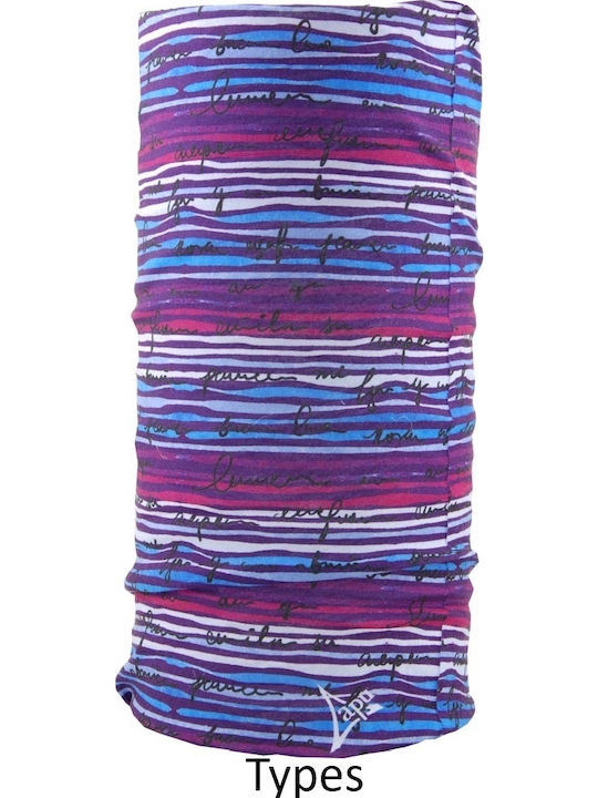 Apu 80517 Sports Necklace Multicolour