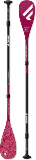 Fanatic Fanatic Diamond Air 12'6" Gonflabilă Placă SUP cu Lungime 3.5m Roz