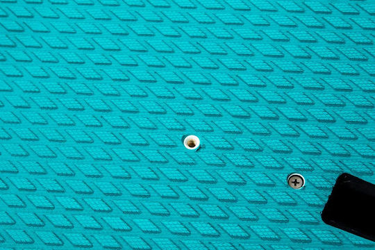 Fanatic Fanatic Fly 10'6" Дъска SUP с Дължина 3.2m Син