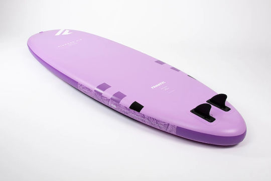 Fanatic Fanatic Diamond Air 10'4'' Дъска SUP с Дължина 3.15m Лилав