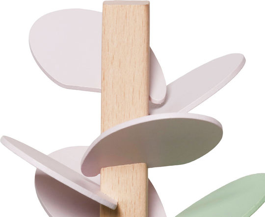 Babyspielzeug aus Holz mit Geräuschen