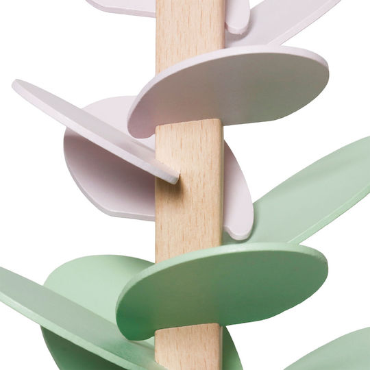 Babyspielzeug aus Holz mit Geräuschen