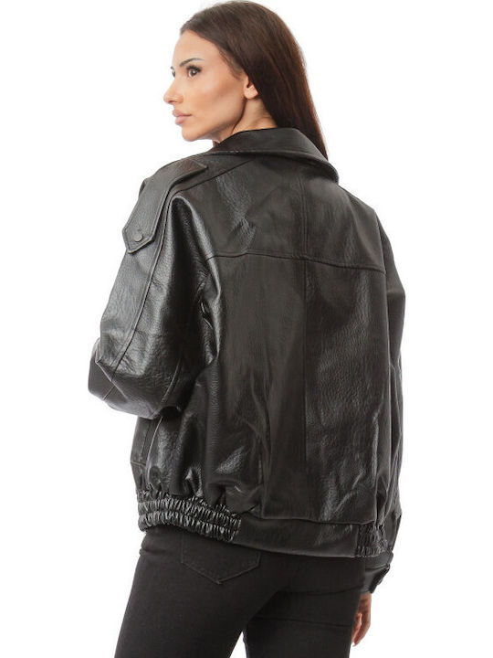 Women's Winter Jacket Black