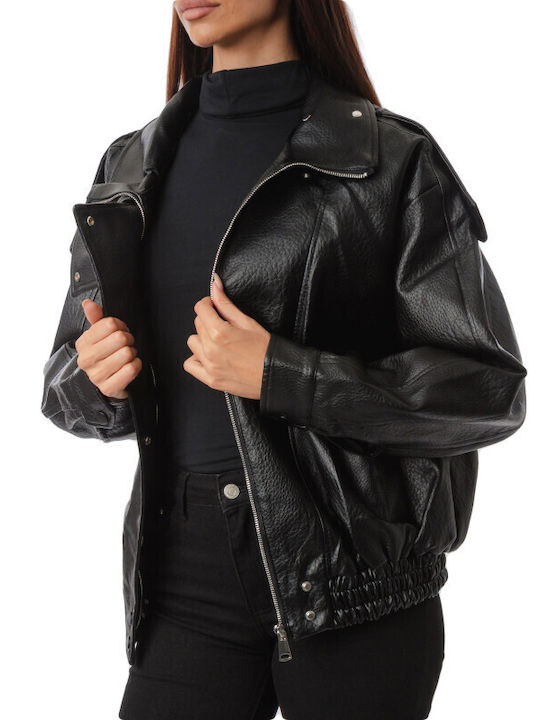 Women's Winter Jacket Black