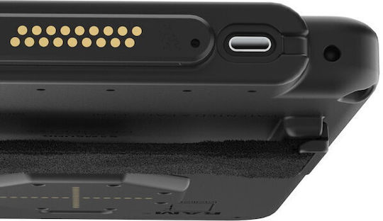 RAM Mounts IntelliSkin Next Gen für Samsung Tab Active5 mit D-förmigen rückseitigen Polstern