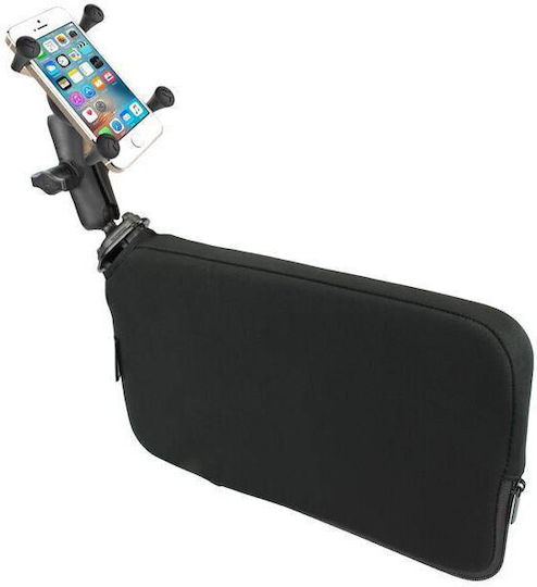 RAM Mounts Suport pentru Telefon Ram X-Grip cu Bază Ram Tough-Wedge