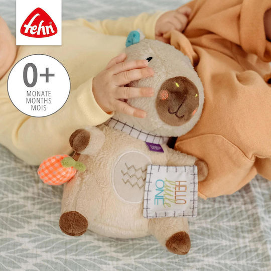 Fehn Плюшена играчка Capybara 25.5 см