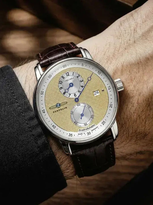 Zeppelin Automatik Herrenuhr Zeppelin Automatik Herrenuhr