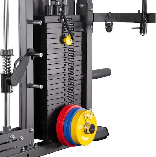 Magnetic Weight Stack Pin for Multi-Gym Machines Hms Mbo12