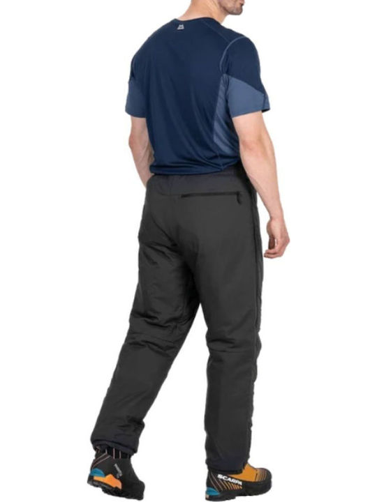 Mountain Equipment Herren-Wanderhose, lang, schwarz
